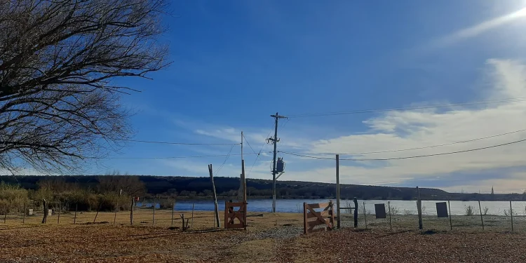 RIO NEGRO: La Provincia trabaja en el desarrollo turístico de Naupa Huen