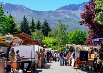 RIO NEGRO: Viví un fin de semana largo imperdible en El Bolsón