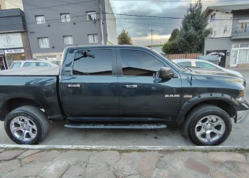 BARILOCHE: Policía secuestró camioneta vinculada a causa por narcotráfico