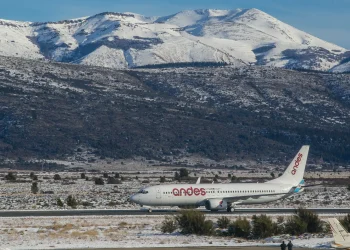 Bariloche récord: en julio recibirá más de mil vuelos