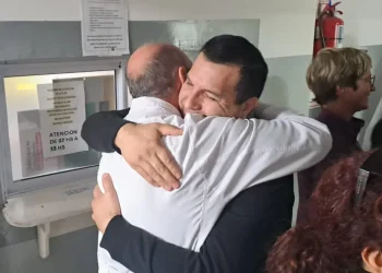 CORONEL BELISLE: Marcos Backmann asumió como nuevo Director del hospital