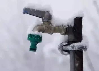 RIO NEGRO: Ola polar «consejos clave para evitar el congelamiento de cañerías»