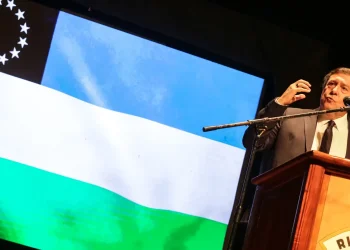 Río Negro, 70 años: Weretilneck defendió el rol clave de la provincia