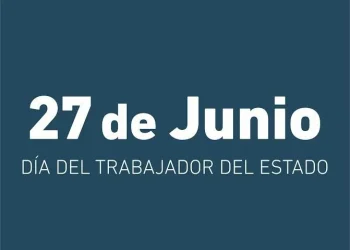 NACIONALES: El Gobierno eliminó el «feriado» por el día del empleado público