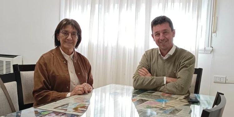 CHOELE CHOEL: El famoso historiador Eduardo Lazzari visitará Choele por el 146 anuversario