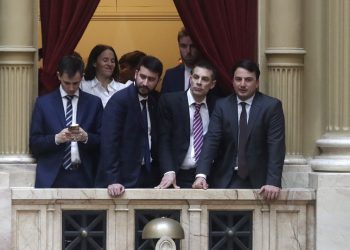 Los nombres de La Libertad Avanza que suenan para enfrentar a Cristina Kirchner en la Tercera