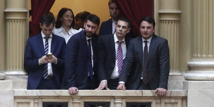 Los nombres de La Libertad Avanza que suenan para enfrentar a Cristina Kirchner en la Tercera