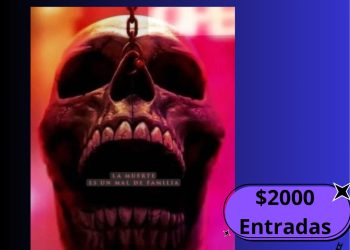 LAMARQUE: Este fin de semana hay CINE en la Sala Rodolfo Walsh