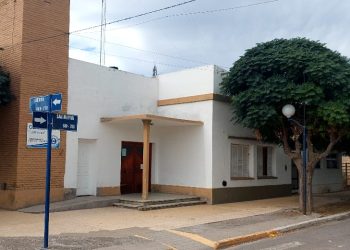 LAMARQUE: Violentaba a su familia y terminó detenido
