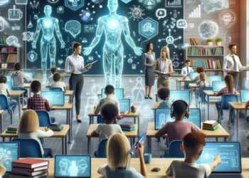 NACIONALES: Promueven una ley de ética digital para incorporar la inteligencia artificial en las escuelas