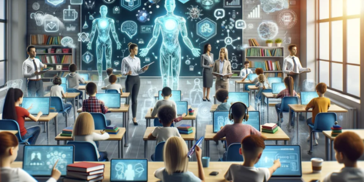 NACIONALES: Promueven una ley de ética digital para incorporar la inteligencia artificial en las escuelas