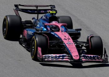 Franco Colapinto terminó 15° en el Gran Premio de Barcelona