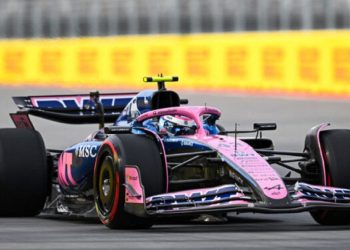 Franco Colapinto finalizó 13° en el Gran Premio de Canadá