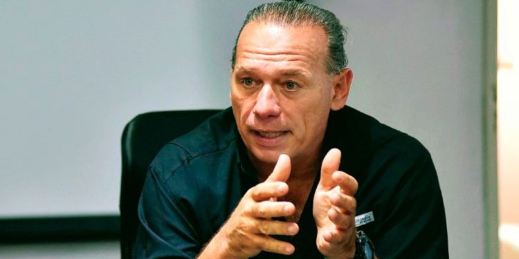 NACIONALES: Berni elogió a Milei “Me comería un asado y me tomaría unos vinos”