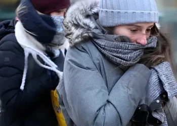 BAHIA BLANCA: ALERTA AMARILLA POR BAJAS TEMPERATURAS