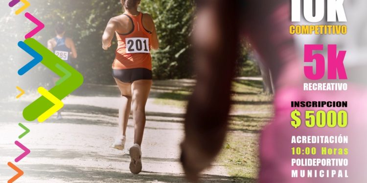 CHOELE CHOEL: Choele se prepara para vivir una nueva edición de la tradicional Carrera Aniversario