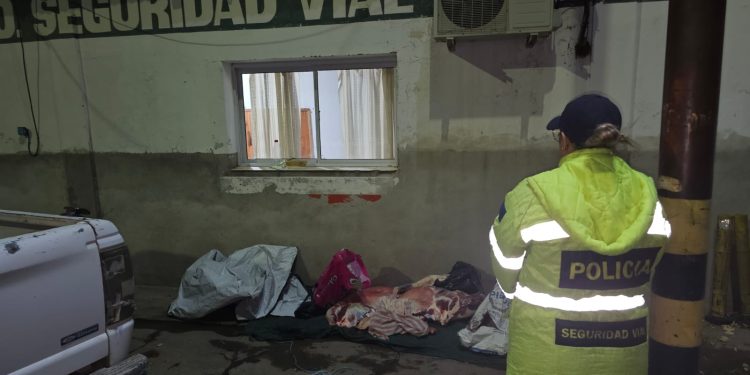 POMONA: Secuestran carne vacuna transportada en forma irregular