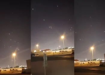 MUNDO: Irán anunció un ataque «exitoso» con misiles contra una base militar de Estados Unidos en Qatar