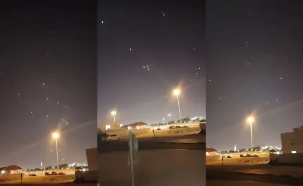 MUNDO: Irán anunció un ataque «exitoso» con misiles contra una base militar de Estados Unidos en Qatar  El gobierno de Qatar ya dijo que "se reserva el derecho a responder directamente de forma equivalente a la naturaleza y la magnitud" de la "descarada agresión".