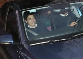 NACIONALES: Axel Kicillof convocó a marchar este miércoles por Cristina Kirchner: «Todos a Plaza de Mayo»