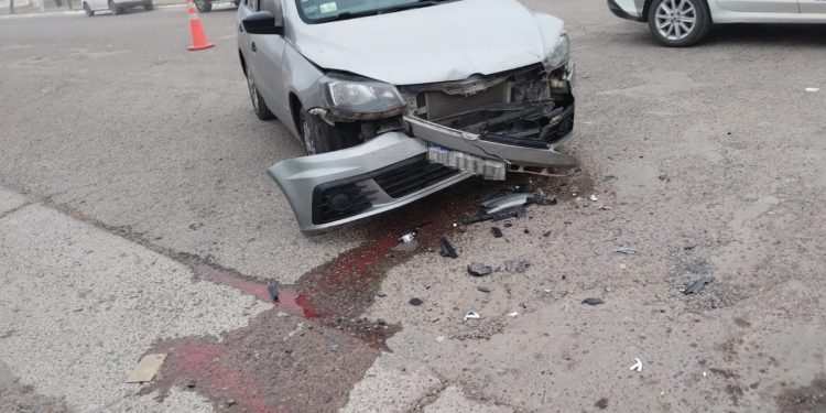 LUIS BELTRAN: Incidente vial ocurrido en la mañana de éste martes