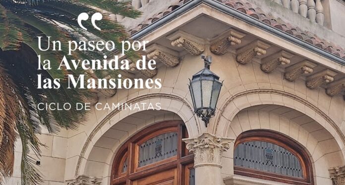 BAHIA BLANCA: El sábado te espera un paseo por la Avenida de las Mansiones