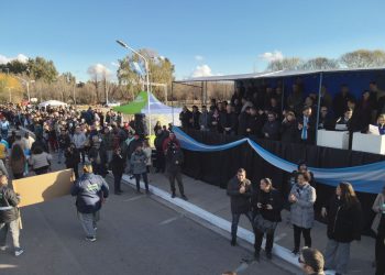 CHOELE CHOEL: Choele se prepara para su 146° aniversario con desfile, fiesta y un bingo con premios millonarios