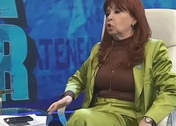 Cristina Kirchner, sobre las elecciones: «El desdoblamiento fue un grave error»