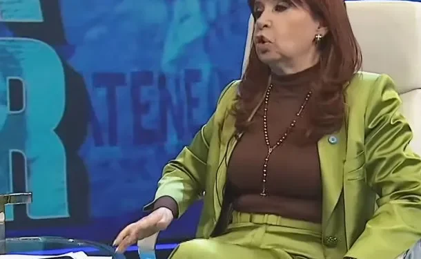 Cristina Kirchner, sobre las elecciones: «El desdoblamiento fue un grave error»