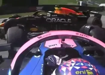 Franco Colapinto terminó decimoquinto en el Gran Premio de Austria, en una carrera en la que hubo muchos problemas.