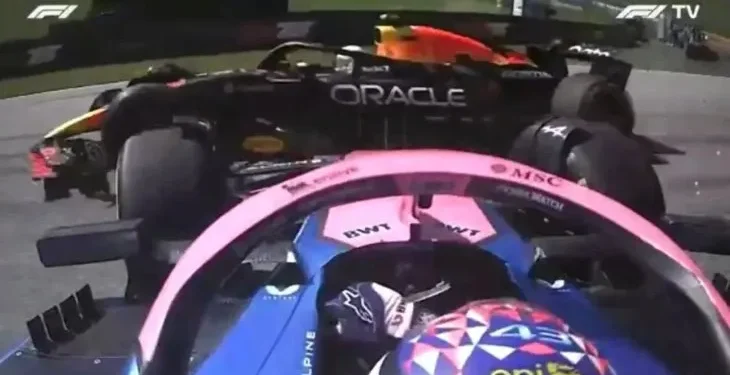 Franco Colapinto terminó decimoquinto en el Gran Premio de Austria, en una carrera en la que hubo muchos problemas.  El piloto argentino Franco Colapinto (Alpine) no tuvo un buen fin de semana en el Gran Premio de Austria. Luego de ilusionar con una buena largada, el joven de Pilar terminó 15º en una carrera accidentada, con varios abandonos, roces y una penalización que terminó de arruinarle las chances de sumar puntos.