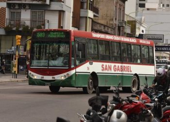BAHIA BLANCA: SUBE: vigencia de los beneficios