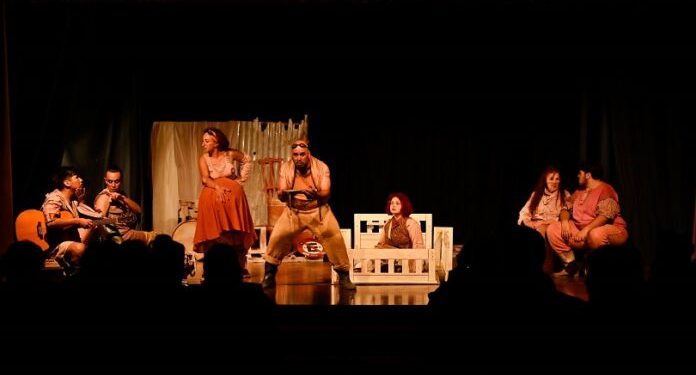 BAHIA BLANCA: Nuevas funciones de la Comedia Municipal