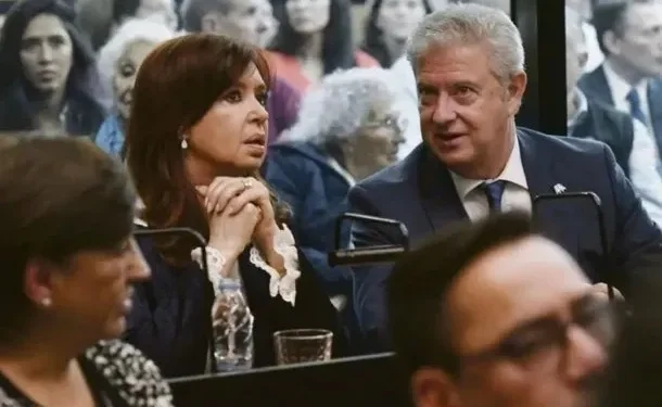 NACIONALES: Cristina Kirchner se presentará en Comodoro Py el próximo miércoles