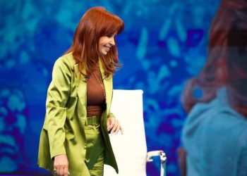 Cristina Kirchner confirmó que será candidata a diputada bonaerense
