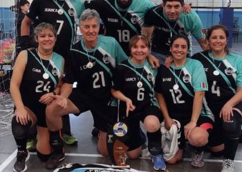 LAMARQUE: Licantropos de Lamarque Campeones Interprovinciales