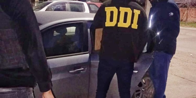 BAHIA BLANCA: Un hombre fue detenido por tener marihuana con fines de comercialización