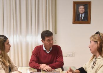 CHOELE PROYECTA CONVERTIRSE EN UN NODO REGIONAL DE FORMACIÓN PARA EL SECTOR DE LA CONSTRUCCIÓN