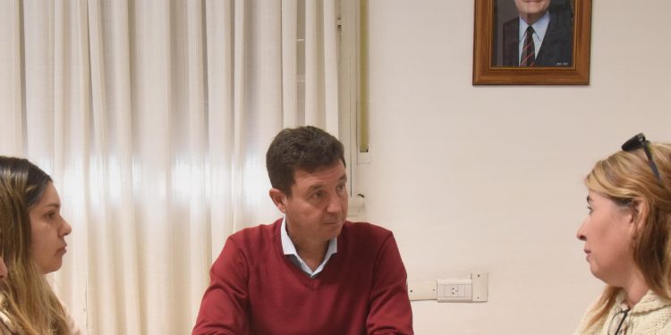 CHOELE PROYECTA CONVERTIRSE EN UN NODO REGIONAL DE FORMACIÓN PARA EL SECTOR DE LA CONSTRUCCIÓN