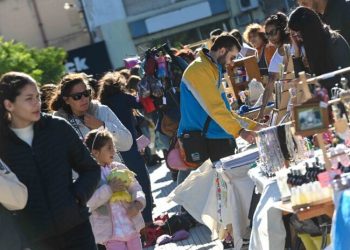 BAHIA BLANCA: Se viene otro fin de semana de ferias