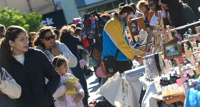 BAHIA BLANCA: Se viene otro fin de semana de ferias