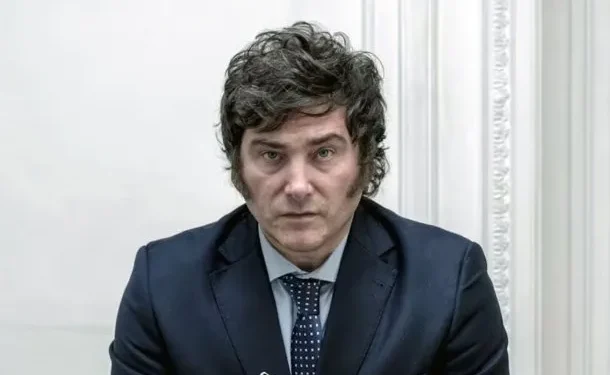 NACIONALES: La reacción de Javier Milei a la aprobación en Diputados a favor de los jubilados «Demagogia»