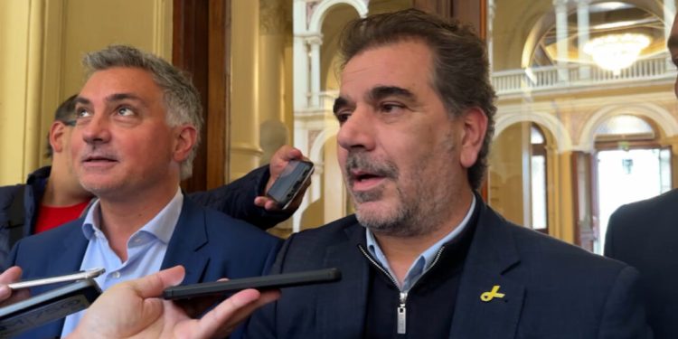 NACIONALES: La Libertad Avanza y el PRO bonaerense se reunieron para ultimar detalles sobre la alianza