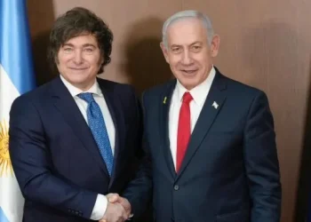 NACIONALES: Javier Milei confirmó que mudará a Jerusalén la embajada argentina en Israel