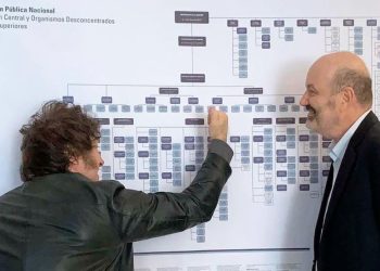 NACIONALES: La Justicia frenó la aplicación del DNU de Milei que restringe el derecho a huelga