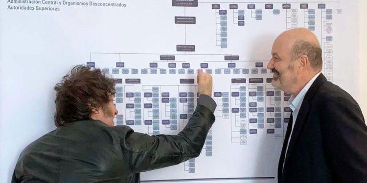 NACIONALES: La Justicia frenó la aplicación del DNU de Milei que restringe el derecho a huelga