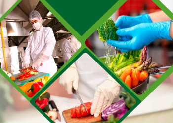 LAMARQUE: Curso de manipulación de alimentos