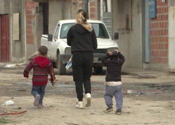 NACIONALES: La pobreza infantil trepó al 67%, su pico más alto desde la crisis del 2001