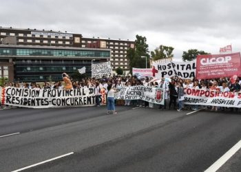 NACIONALES: El Gobierno nacional anunció más de 100 despidos en el Hospital Posadas