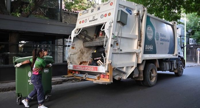 BAHIA BLANCA: Disposición de los servicios durante el feriado nacional del lunes